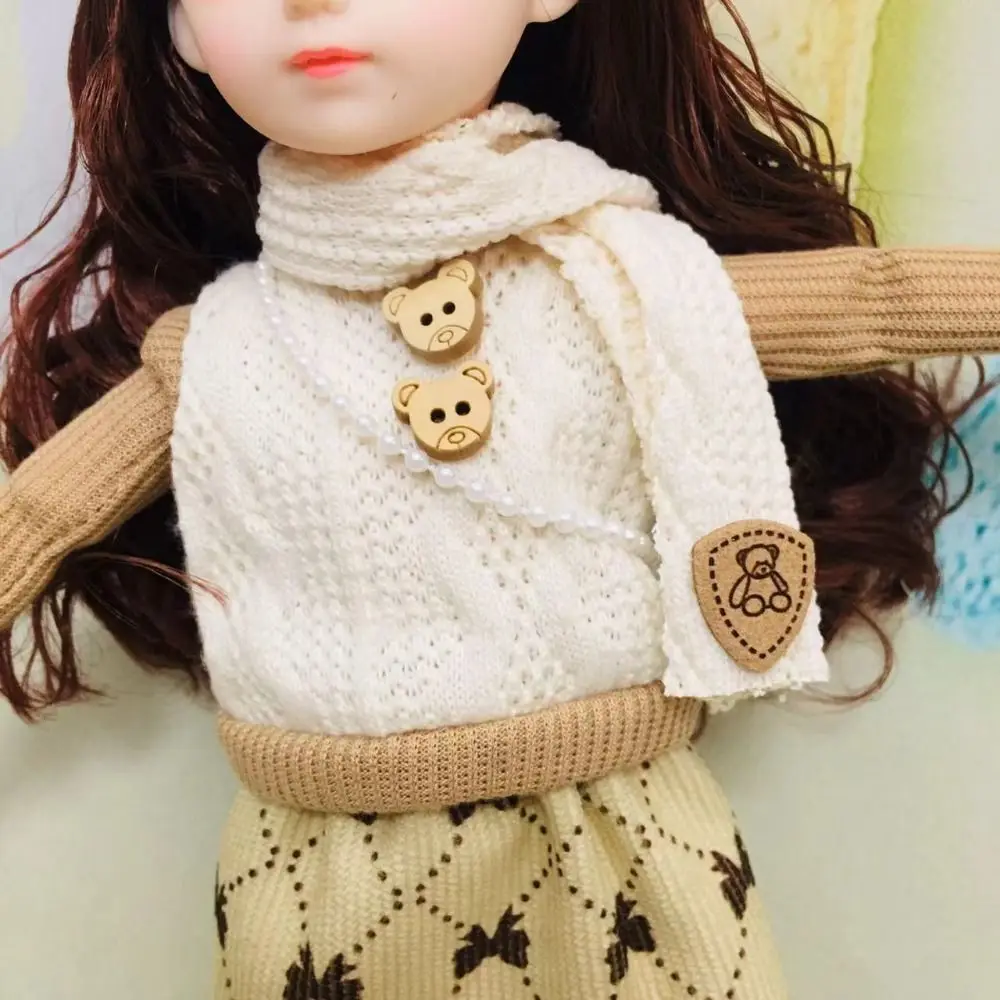 

1/6 SD 30cm Bjd Doll with Clothes Attractive Eyes with Wig Make Up Princess Dress Up BJD Dolls Ball Jointed Long Hair