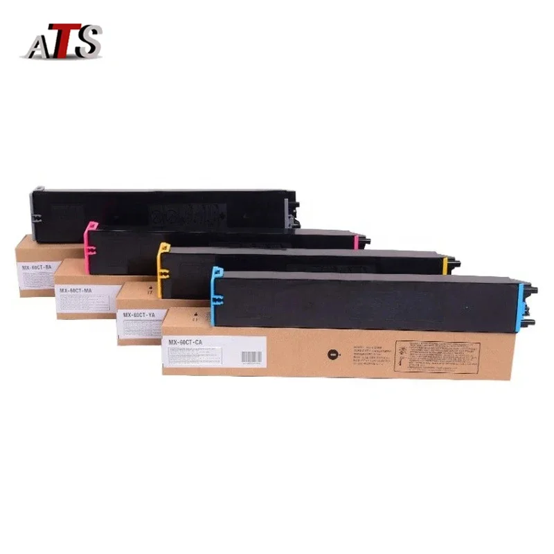 

MX61 Copier Toner Cartridge Compatible for SHARP MX-3081 4081 3581 MX-3050 3060 3070 3550 3570 4050 4060 4070 5050 5070 6050