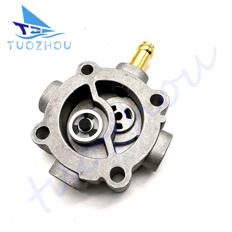 مجموعة مضخة الوقود 15100-93911 لمحرك سوزوكي الخارجي، ثنائي الأشواط 9.9/15HP 15100-93912 15100-93900 15100-93901
