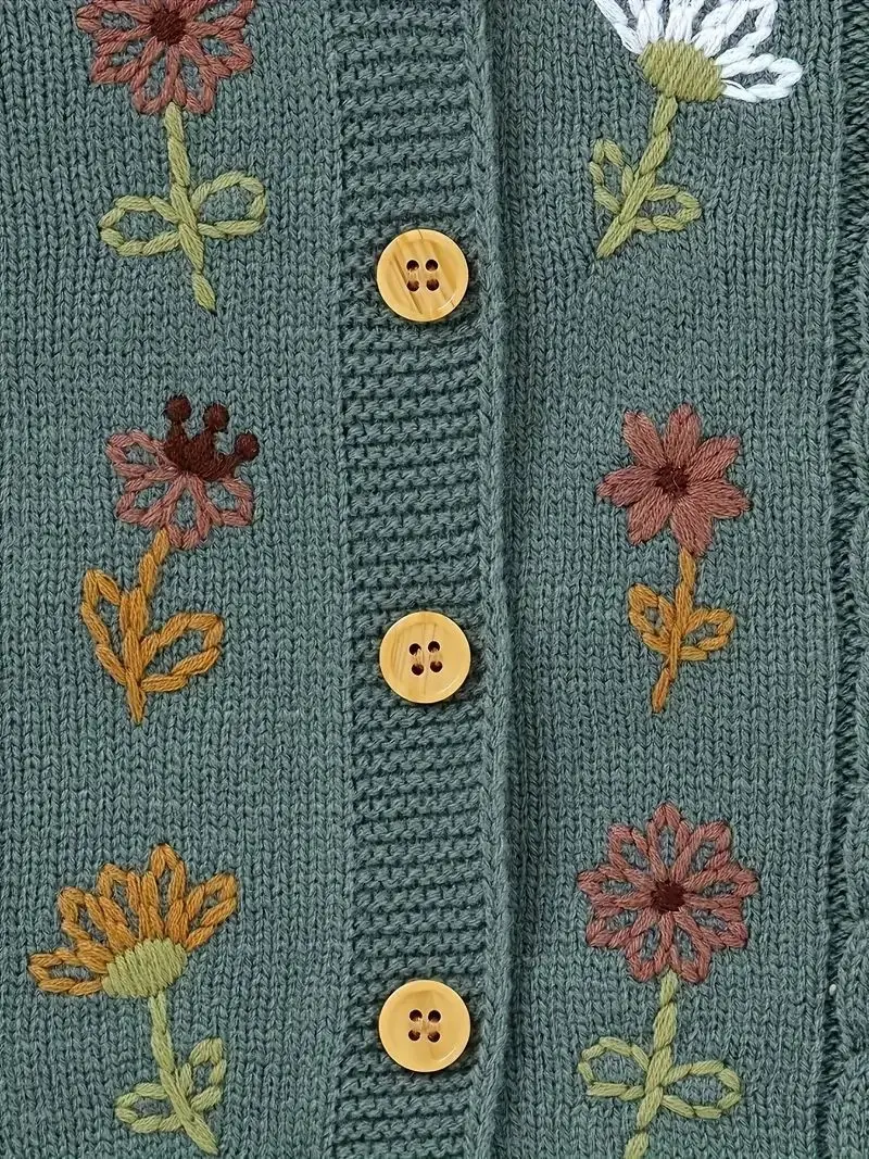 الفتيات البلوزات الخريف الشتاء 2025 الأطفال الصوفية جيرسي معاطف بلايز للطفل فتاة ملابس الاطفال محبوك ملابس خارجية وتتسابق 4 5 6Y #5