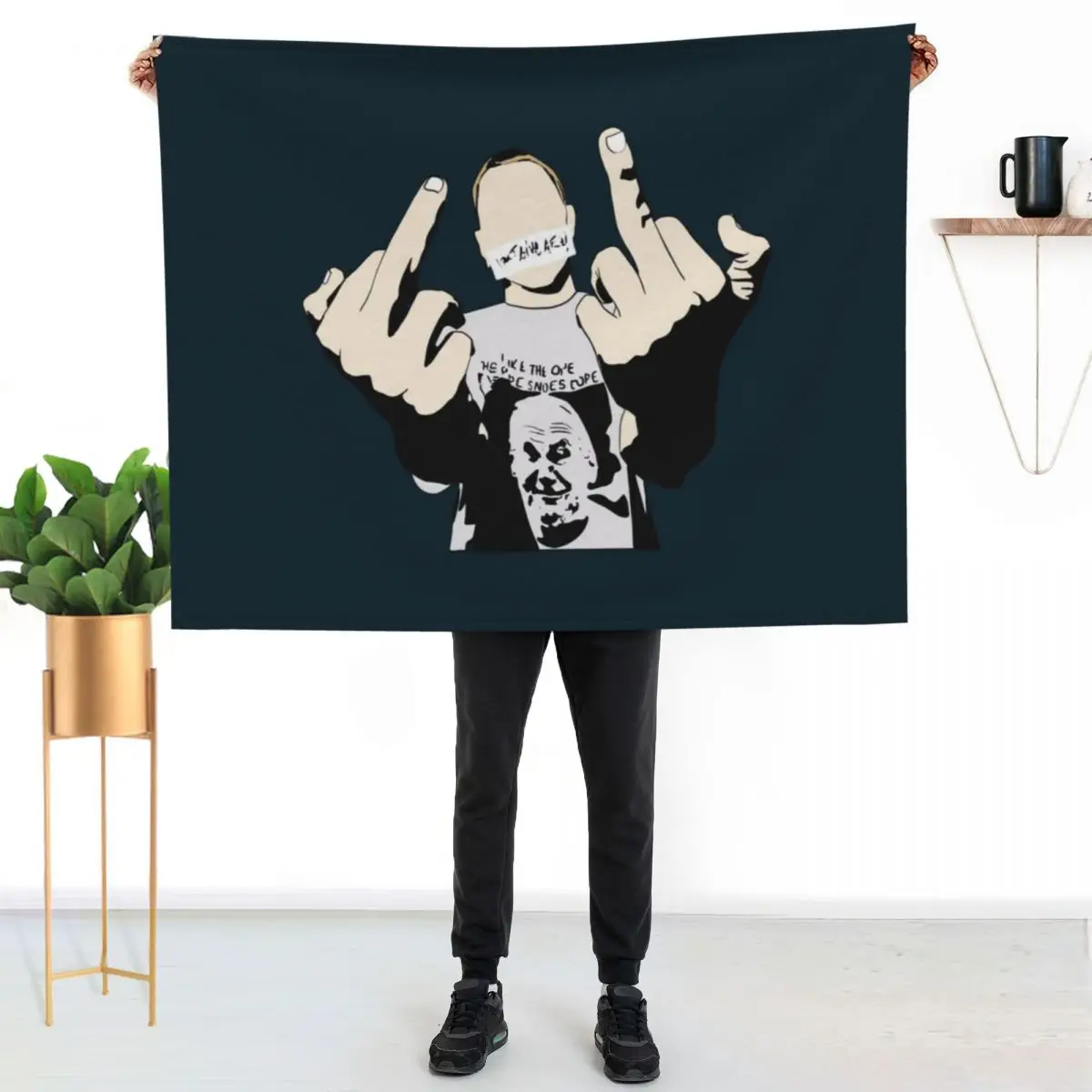 

eminem Throw Blanket Decorative Soft Throw Blanket for Couch Sofa