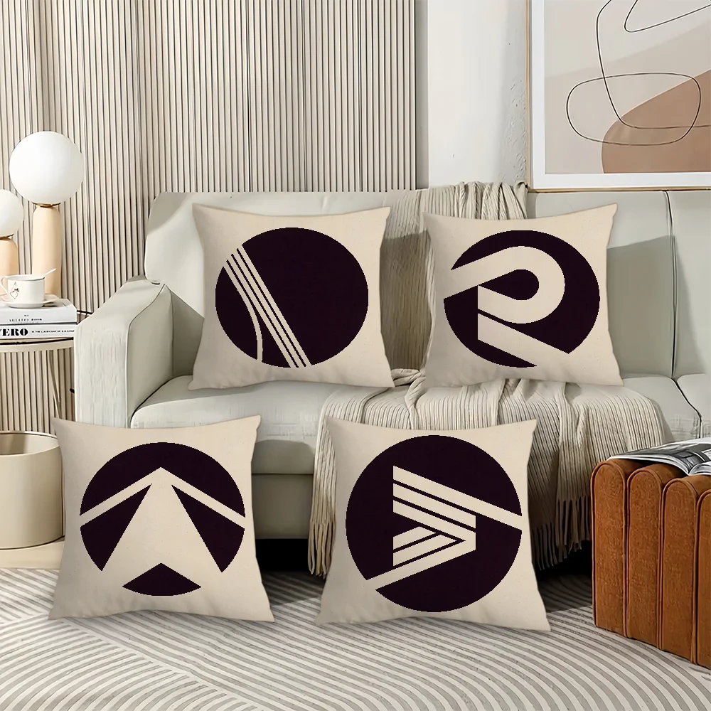Game Arc Raiders Pillow Case Office Cushions Suitable For Sofa Car Bedroom Decorative Cushion Cover
