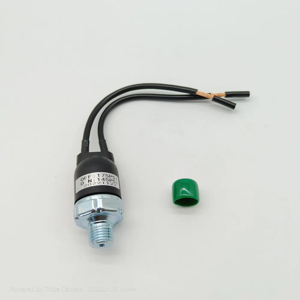 Automotive air Ride Airlift Viair Compressor Distribution Valves Ningbo Pneumatic Selector air Solenoid Valve AA-VU4 AA-VU2