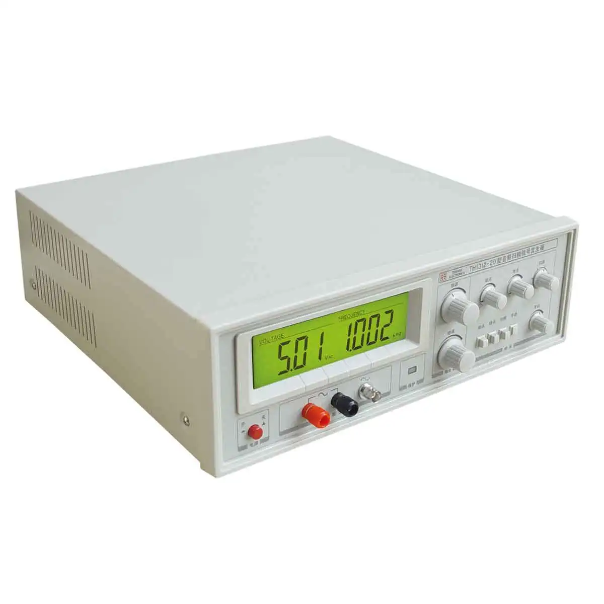 Tonghui TH1312-20 TH1312-60 TH1312-100 Audio Sweep Signal Generator