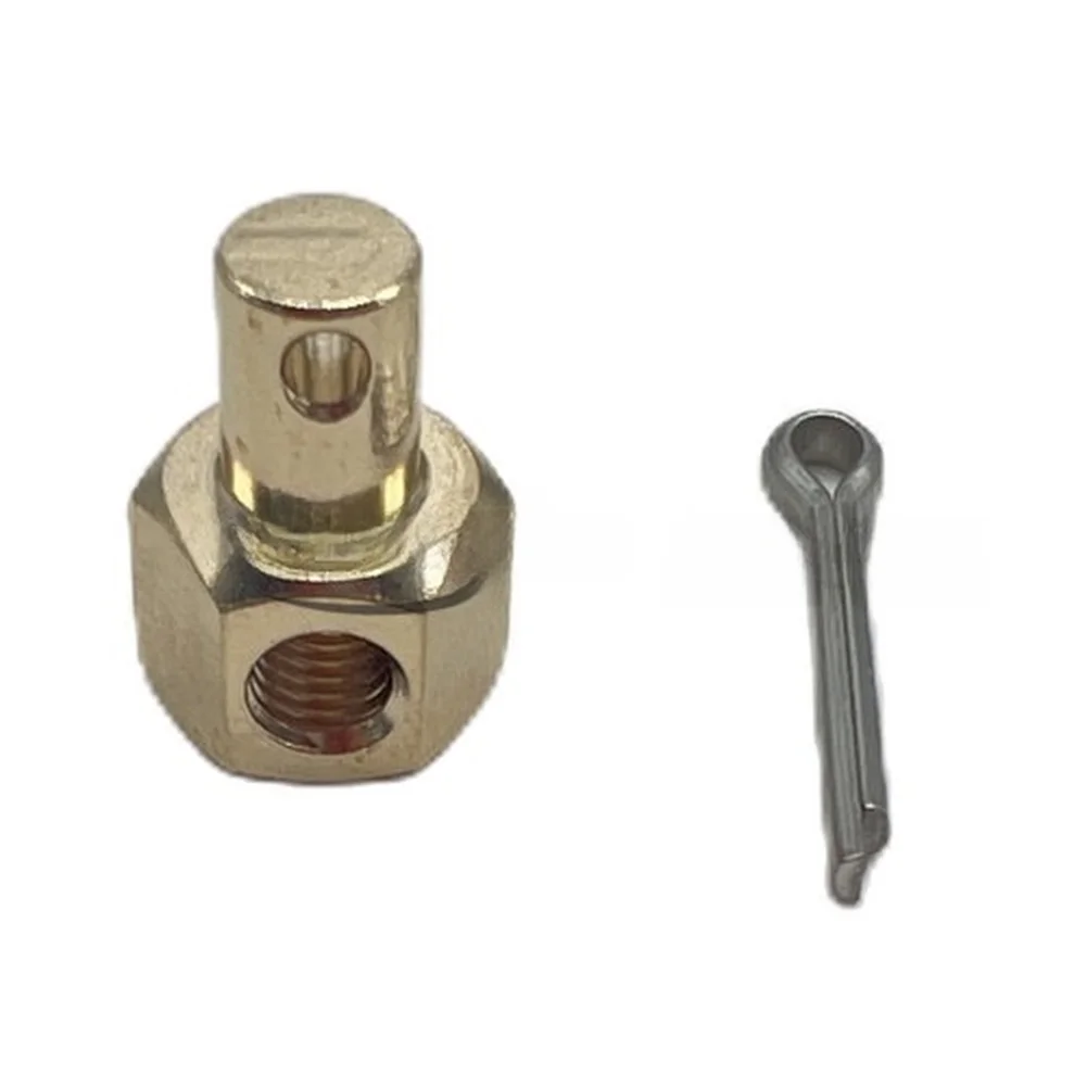 For Boat Gear Shifting Sterndrive Shift Cable Marine Engine Linkage Shift Cable Connection Part Boat Engine As Shown