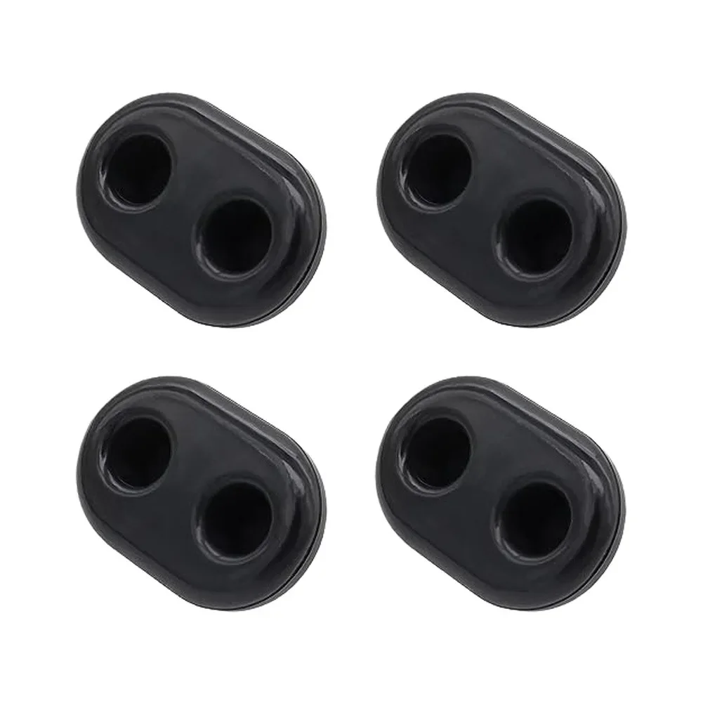 Rubber Feet For Coolers To Prevent Movement - 4-Pack Set Supports Ventilation And Protects Cooler Base And Contact Surfaces