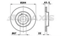 Store code: AE0216 for brake disc ON C-CLASS W202 9300 S202 S202