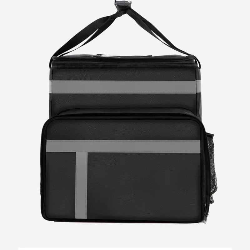 Zaino per Consegna Cibo – Borsa Termica Extra Large per Rider, Impermeabile e Resistente