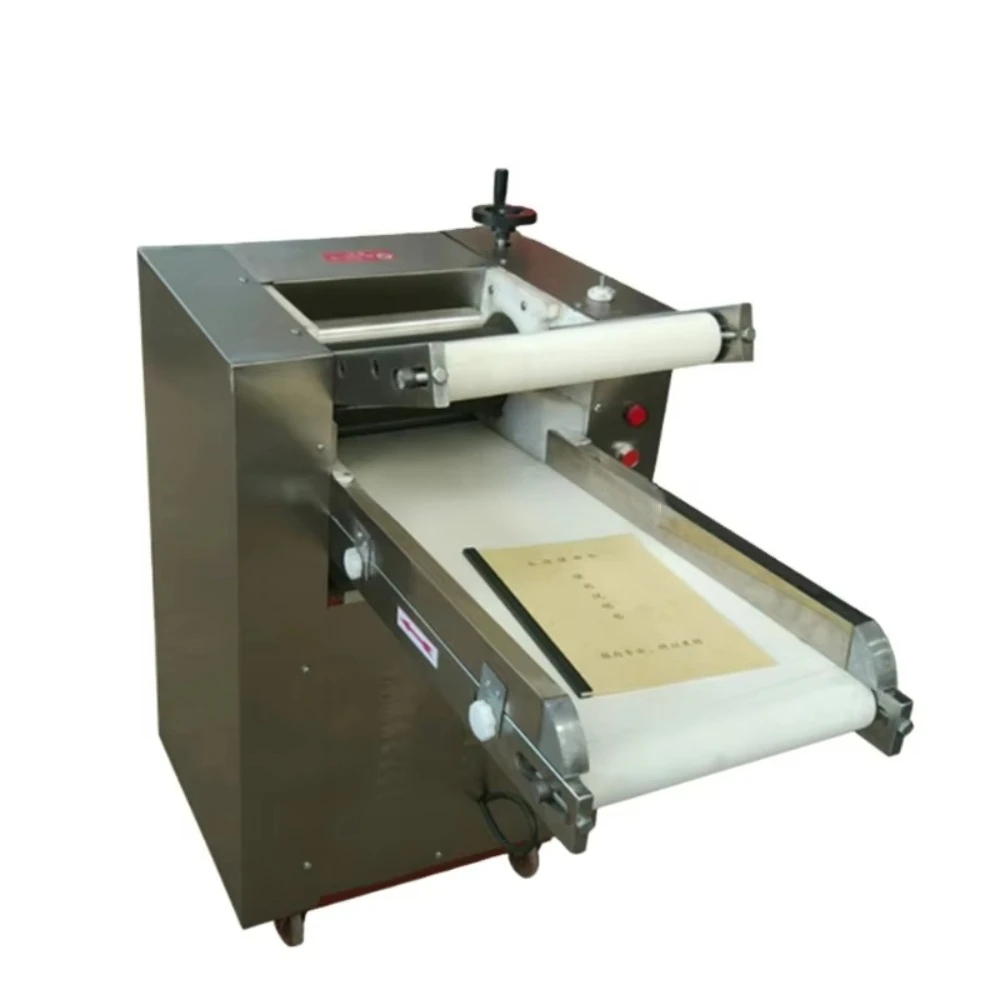 Multi-functional Automatic Dough Noodle Press Machine with Stainless Steel Body