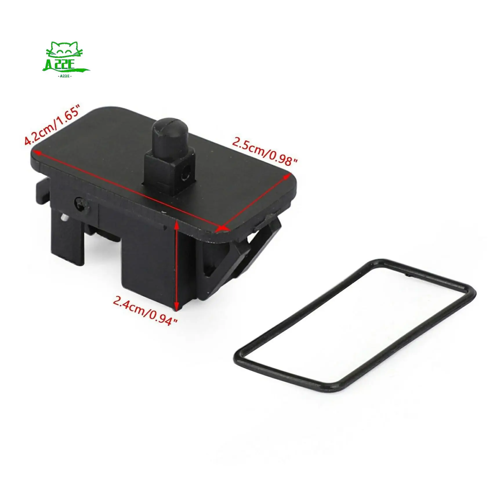 

A22E-привод открывания замка крышки топливного бака, подходит для Suzuki Swift SX4 Grand Vitara 76520-77J00, автозапчасти