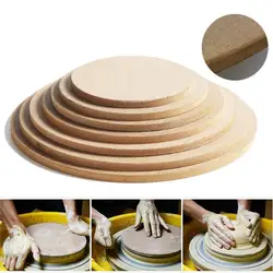 Ceramiki suszenia 12-25CM glina DIY narzędzia płyta pilśniowa sztuka ceramiczna suszenia pokładzie koło garncarskie nietoperze gramofon ceramiczne suszarki