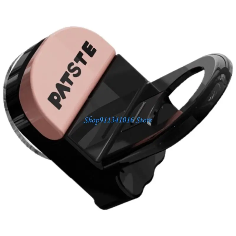 

Adhesive Shower Hook ABS Materials Fit Tile Glass Metal Surfaces