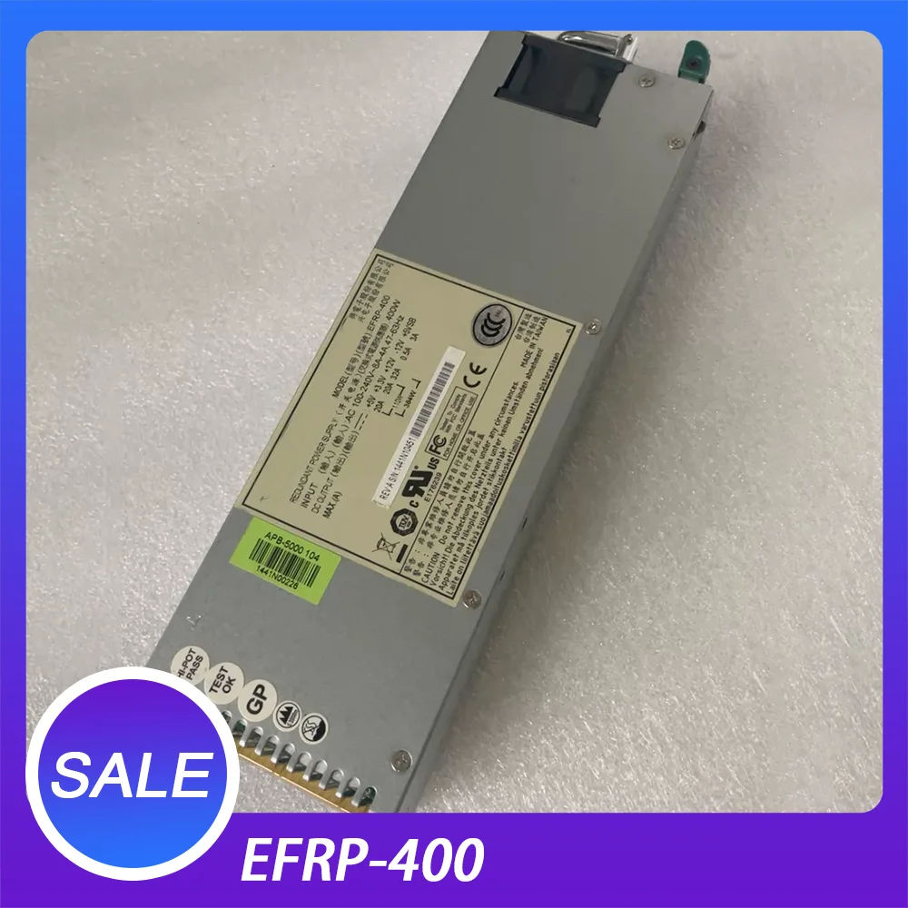 400W Server Hot-swappable Power Supply EFRP-400