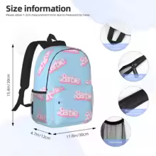 Barbie Backpack