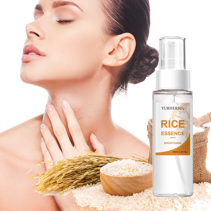 Comprehensive care, rice essence with multiple effects