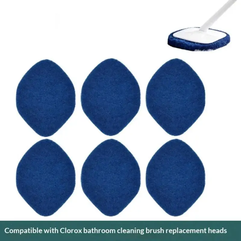 Scratch Resistant Replacement Mop Pads Fit S7000 8201 Absorbent Microfiber Pads for Home Marble Tile Floor Cleaning