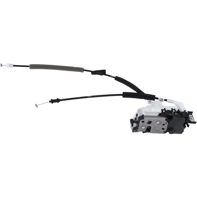 

1 шт., задний дверной замок 9816929080, как показано на рисунке ABS для Peugeot Citroen CAPSA DS7