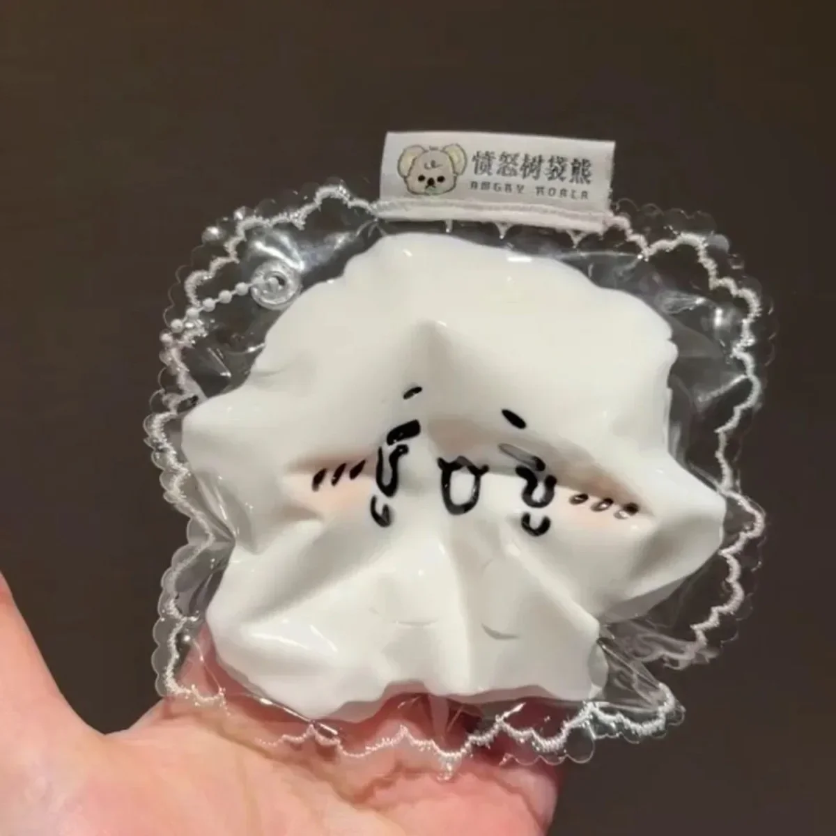 Neue Kawaii Squishy Hachiware Usagi Weiche Quetsch-Spaß-Spielzeuge zur Stresslinderung, Entspannungs-Fidget-Spielzeuge, Geburtstagsgeschenke – Detail 3