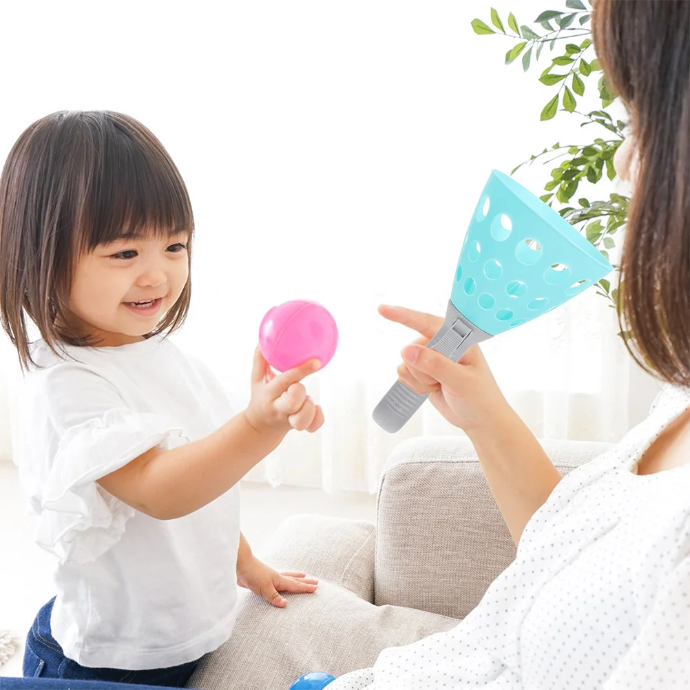 Elastyczne piłeczki do zabawy na zewnątrz dla dzieci, puzzle rodzic-dziecko, piłeczki do chwytania i przepuszczania dla dzieci.