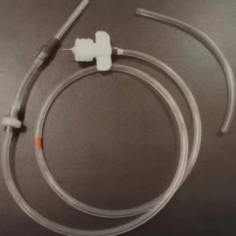 TPE High Precision Medical Catheter Extrusion Production Line