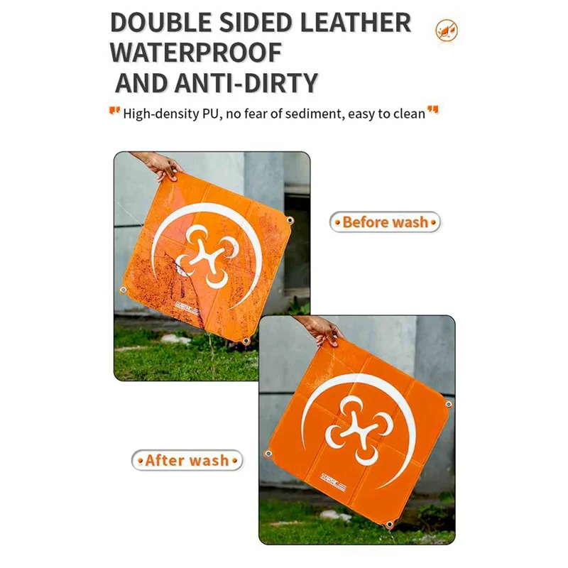 Эффективный фартук Startrc 55 см для DJI Avata/Mini3 Imperial Mavic 3 Pro, универсальный