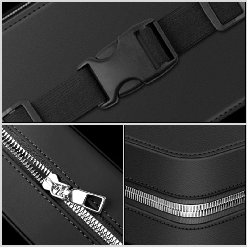 Car Tissue Box Leather Paper Towel Storage Bag Accessories For Changan CS75 CS35 CS15 CS95 RAETON CX70 CS55 Plus EADO 5