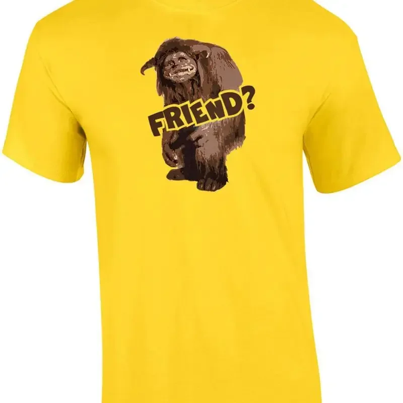 Ludo Freind Labyrinth 80's T Shirt