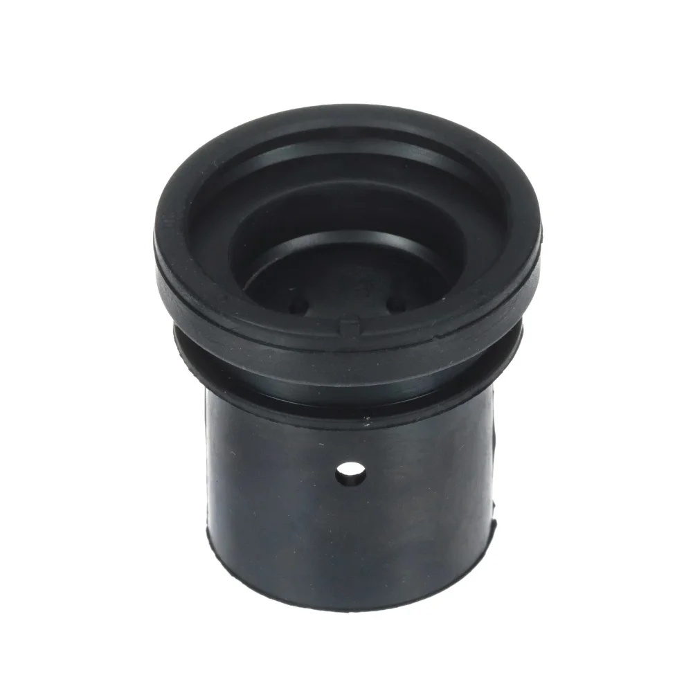 Aftermarket Grommet As Shown In The Picture Level Sensor Grommet ABS Material Black Color Non-Deformation Practical Design