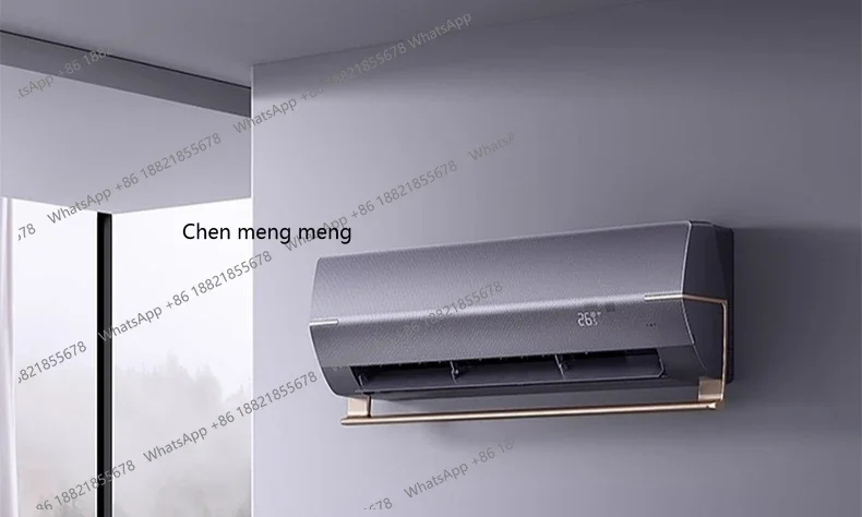 New arrive Air conditioner hanging up frequency conversion household bedroom dehumidification cold and warm washing air new leve