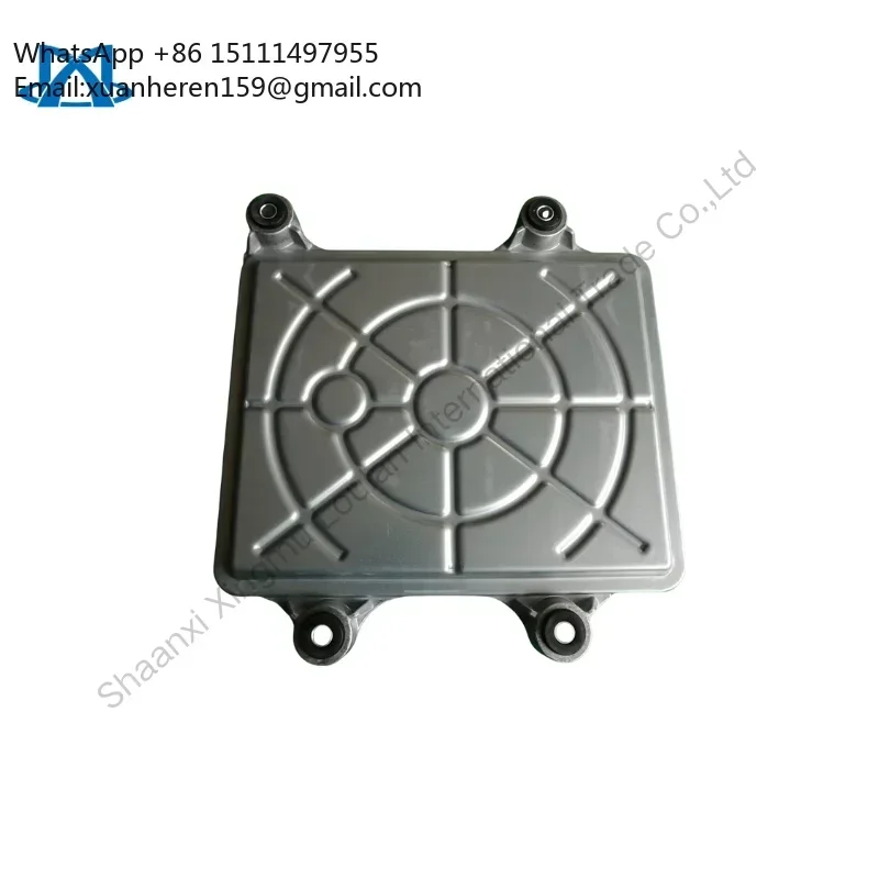 High Quality Weichai Engine Computer Board Hot Selling New Electronic Control Unit (ECU) Compatible OE 1001228607 6 Months