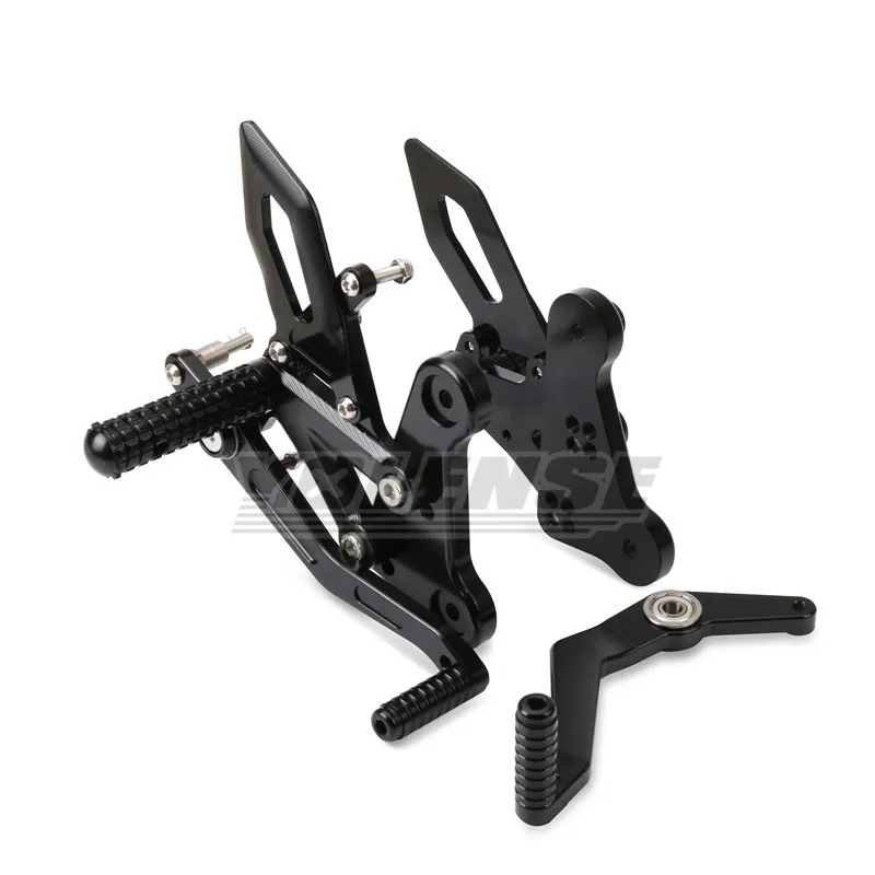 

Chunfeng 675SR-R modified competitive rising pedal assembly rear brake heightening accessories