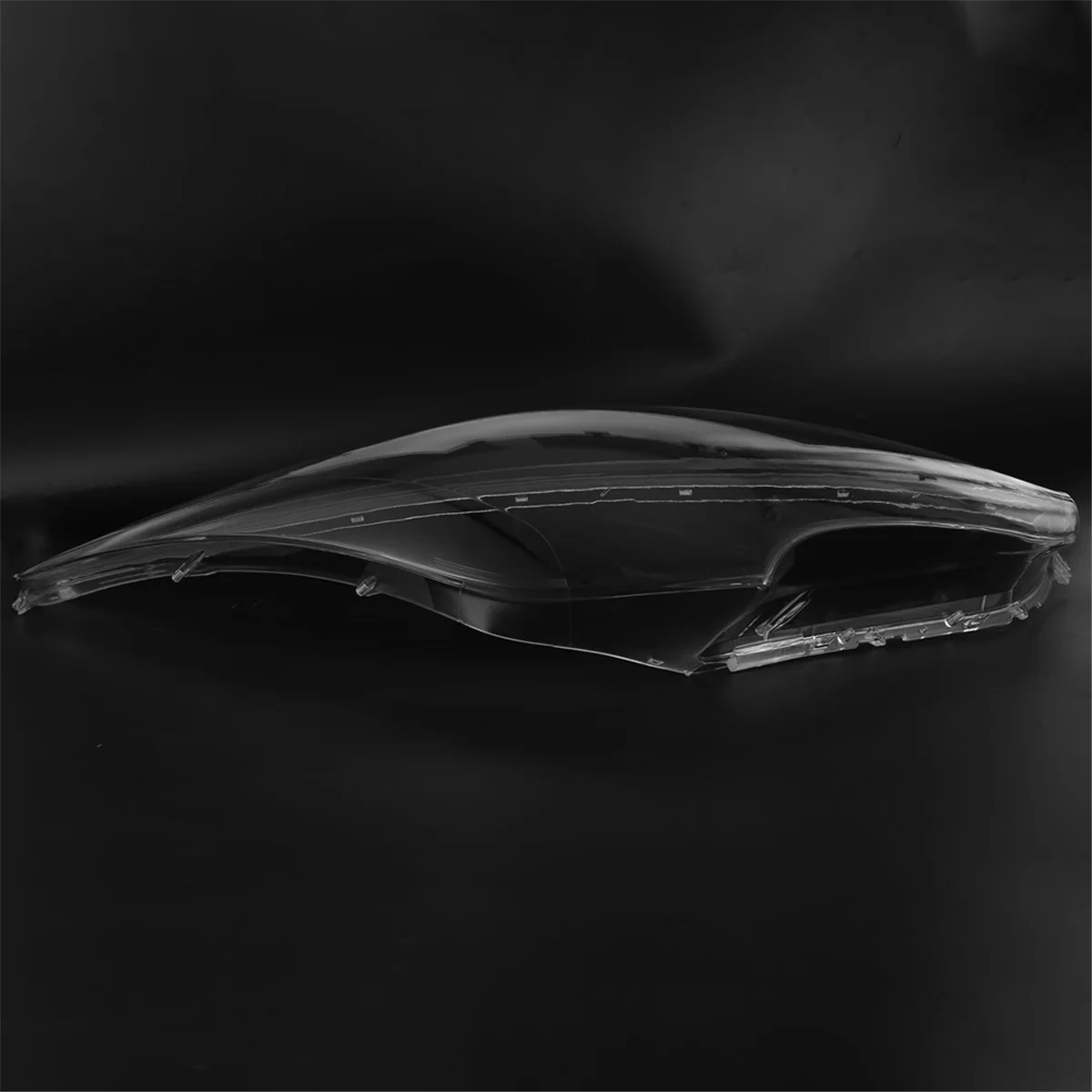 

Крышка объектива передней фары автомобиля, абажур, прозрачный корпус для Hyundai Veloster 2011-2017, крышка фары, правая сторона