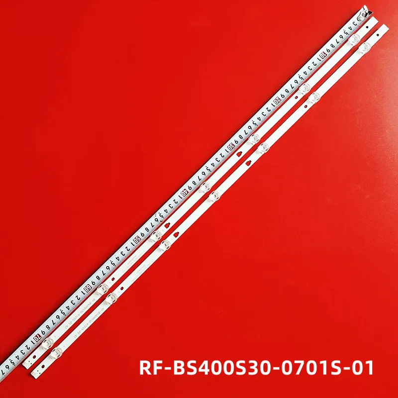 Светодиодная лента для телевизора 40 дюймов Dexp F40D7300C HYUNDAI H-LED40ET3000 RF-BS400S30-0701S-10 A2 Для национального NX-40TFS110 изменения40D5TN SA40S57N