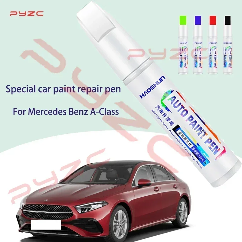 For Benz A-Class Paint Touch Up Pen Kit Car Paint Scratch Repair Car Scratch Remover Paint Repair Set Auto Accessories