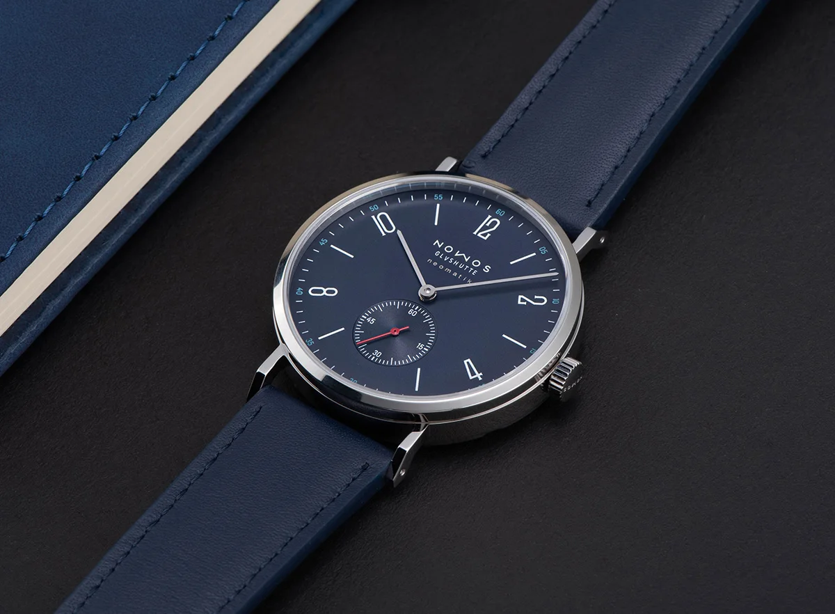 2024Mens Watches Movement Ultra-thin Simple Automatic Mechanical Wristwatch Waterproof Classic Retro Watch Homage New