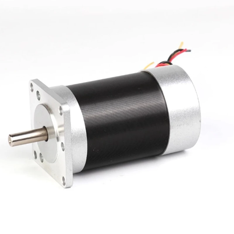 24V/36V DC Brushless Hall Motor  High Power Adjustable Speed for DIY/Electric Tools/RC Models