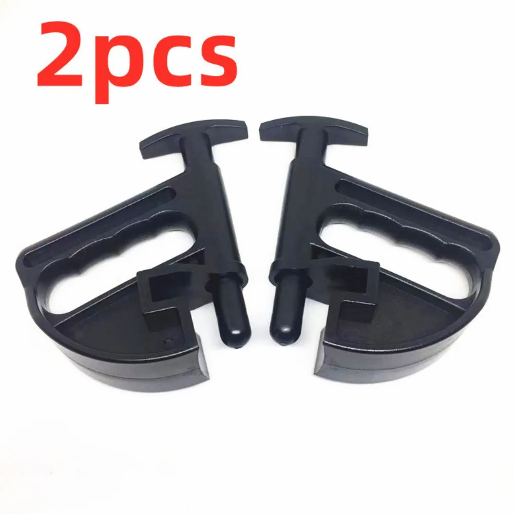 Tire Removal and Tire Change Auxiliary Accessories, Pull-out Card, Support Fixture