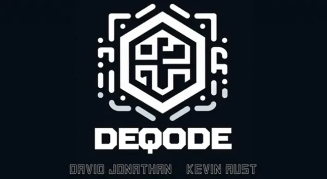 

Deqode Дэвида Джонатана и Кевина Оста (версия для Android) — Волшебные трюки (Мгновенная загрузка)