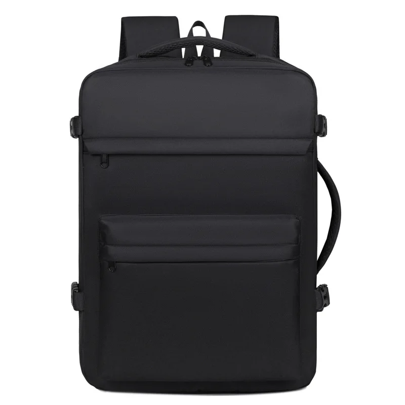 

Large Capacity Business Backpack for Men Women WaterResistant MultiPocket Laptop Bag with USB port Charging Travel Backpack