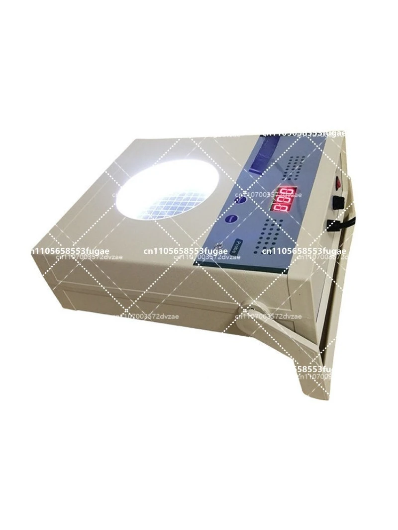 XK97-A colony counter voice reading Escherichia coli detection, bacterial detection, bacterial detection in water