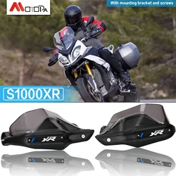 NEW with logo Motorcycle Handguards For BMW S1000XR S100 XR 2016-2023 Motorcycle Accessories handlebar Hand Guards Protectors