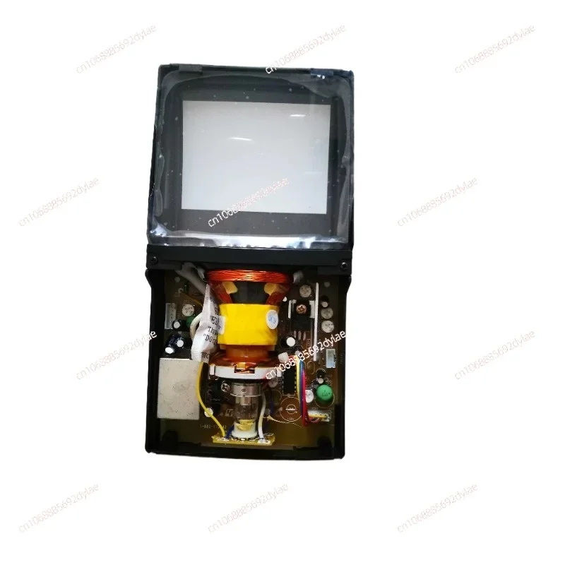 Mini 4 Inch  Black and White Monitor Supports Video Input 12V4W 4 Inch Electronic Picture Tube