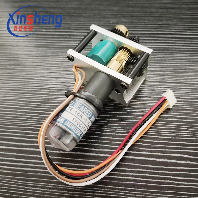 

FOR Ink Key Motor Complete TE-16KJ2-12-384 ,TE16KM-12-384 Ink Key Motor Offset Printing Machine Parts
