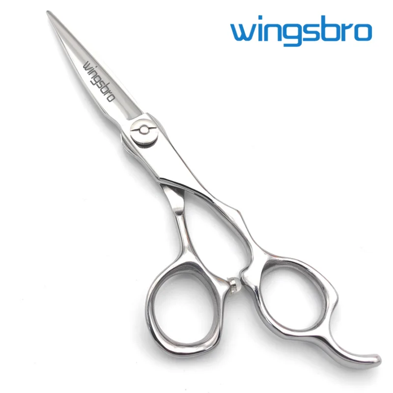 

wingsbro Hair Scissors 6.5'' Professional Hairdressing Scissors Thinning Barber Scissor Japan Steel Hair Cutting Scissors