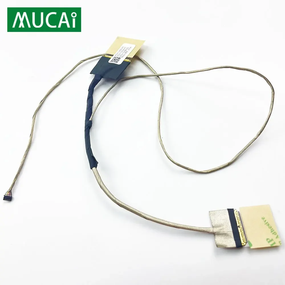 

For ASUS X556 A556 X556UA X556UJ X556UR F556U F556UA FL5900U LCD LED Display Ribbon cable 1422-02590AS 1422-025B0AS 1422-025A0AS