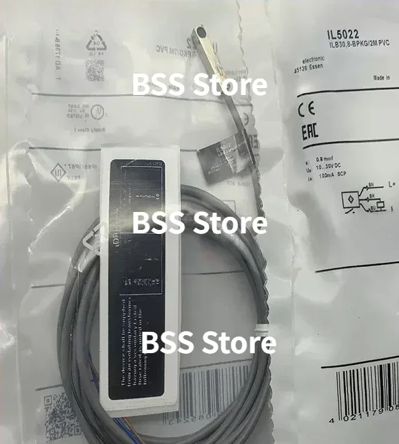 

IL5020 IL5021 IL5022 IL5025 IL5026 Inductive Proximity Switch Sensor