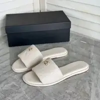 2026 Early Spring New Versatile Fashion Flat Casual Slippers For Seaside Vacations - Image 2