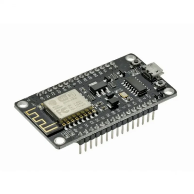 Modul WiFi Port Serial ESP8266 Node MCU Lua V3 Papan Pengembangan IoT Antarmuka TYPE-C CH340