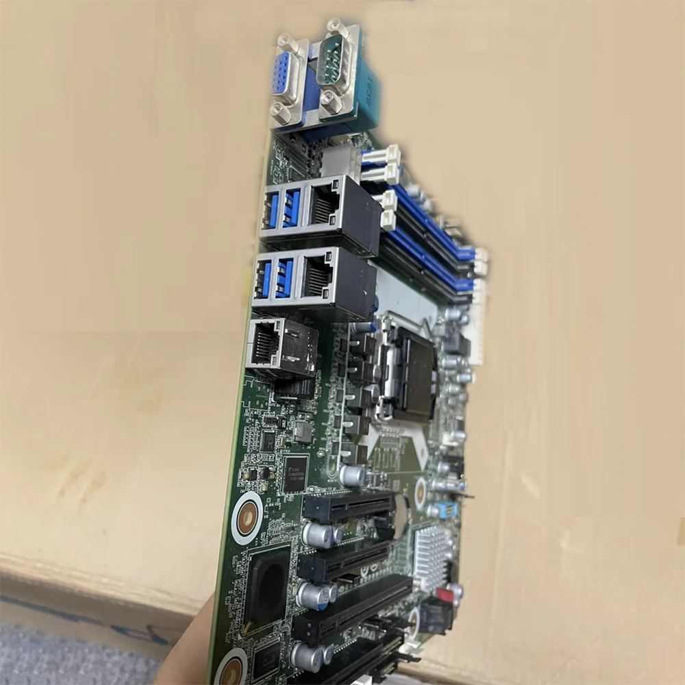 GA-6KASV2 Server Motherboard NEC N8100 LGA1151 DDR4 E3-1270V5