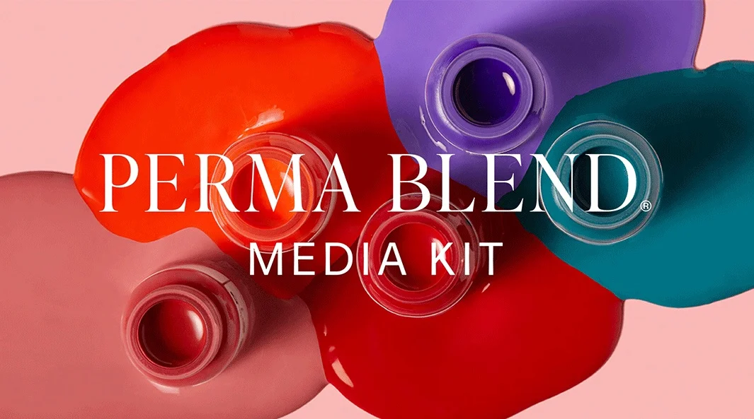 Perma Blend Pigment LUXE Kirschrot Kardinal Mod PMU Professionelle Make-up Tattoo-Tinte für Augenbrauen Lippenkontur Schönheitskunst Make-up – Detail 1
